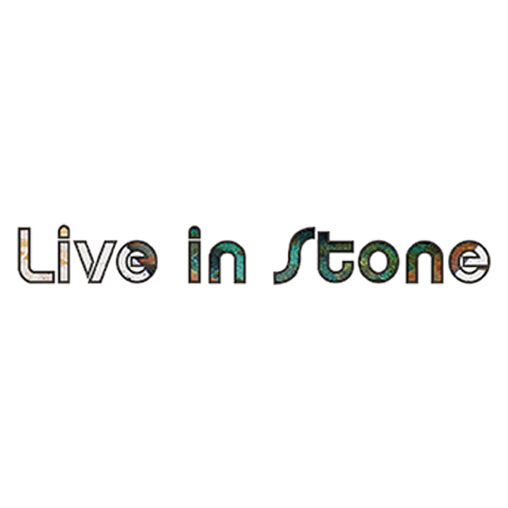 Logo Live in Stone