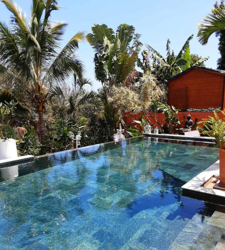 Construction de piscine La Réunion