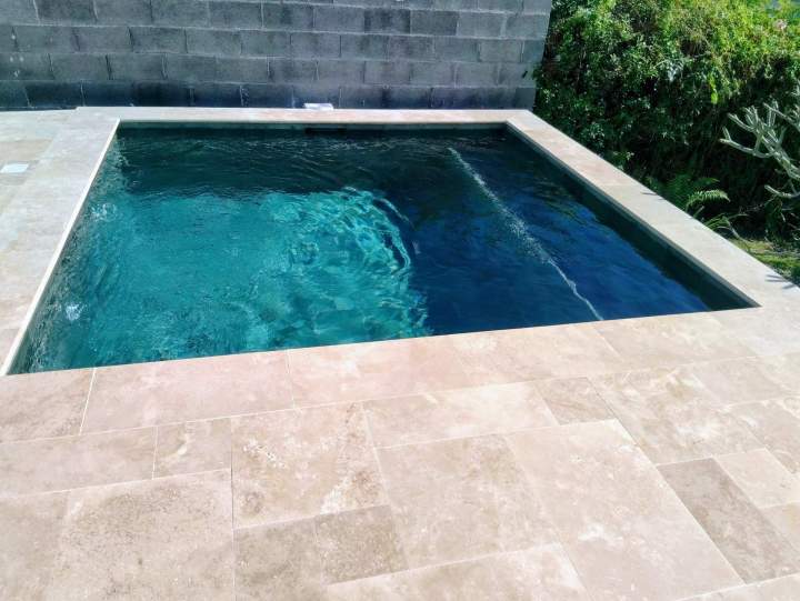 Construction de piscine à La Réunion