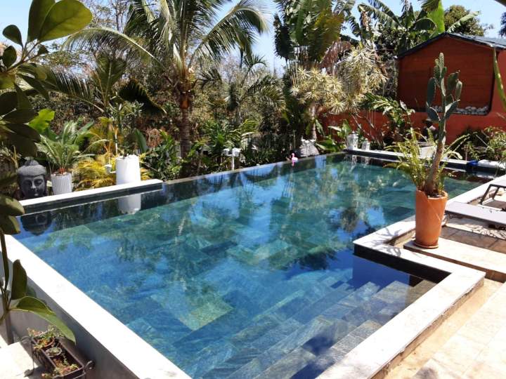 Piscine sur mesure La Réunion