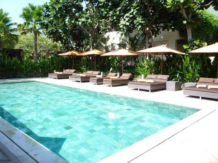 Rénovation de piscine à La Réunion